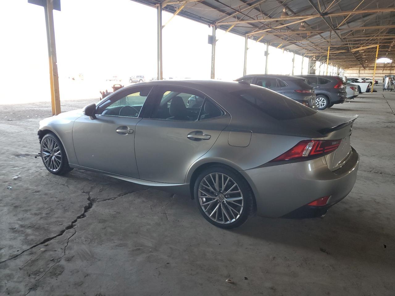 2014 LEXUS IS 250 - Image 2