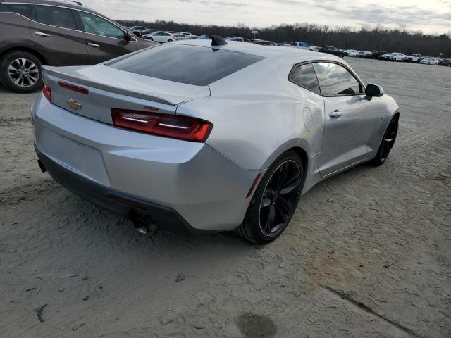 2017 Chevrolet Camaro Lt - Фото 3