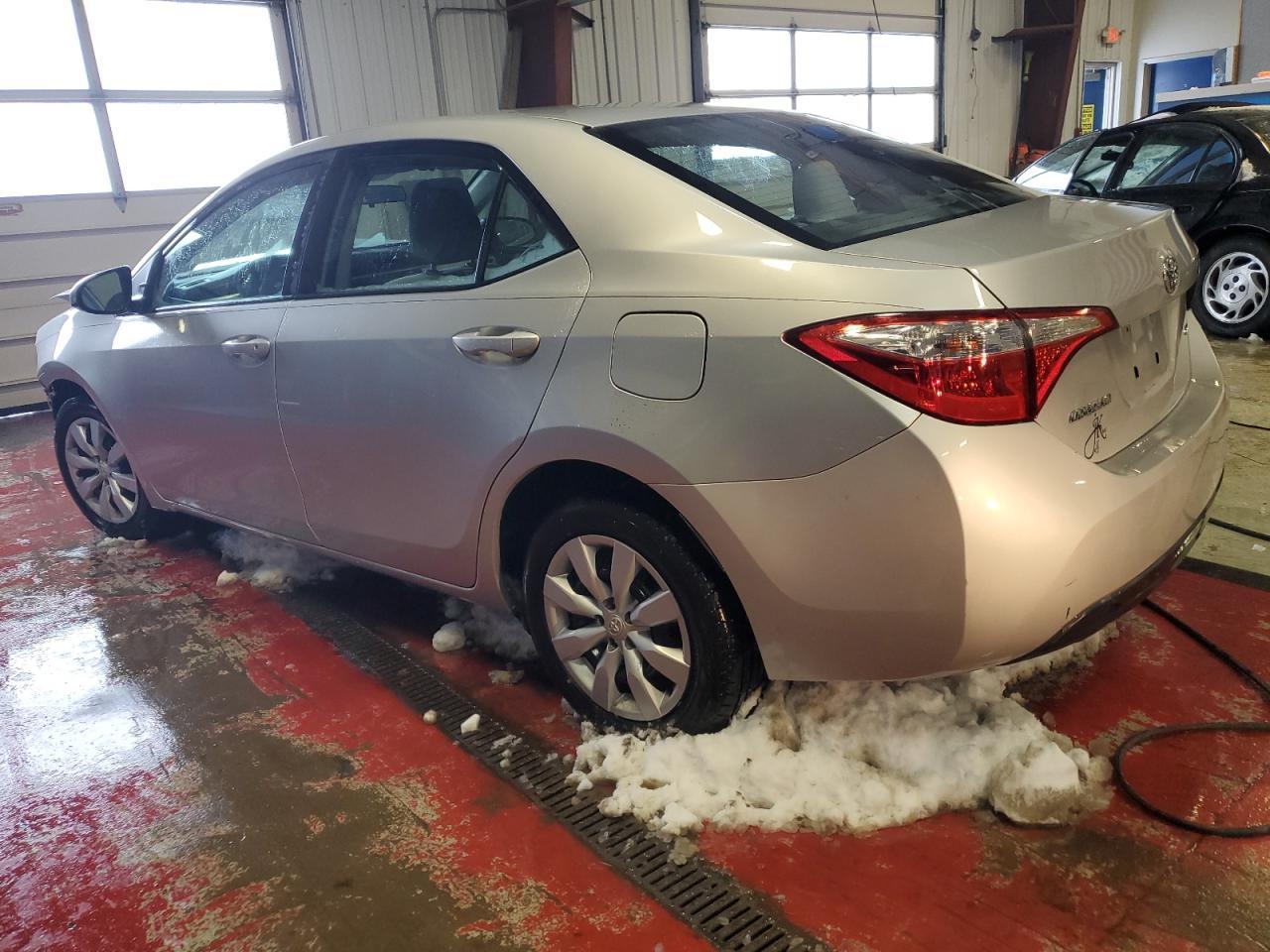 2014 TOYOTA COROLLA L - Image 2