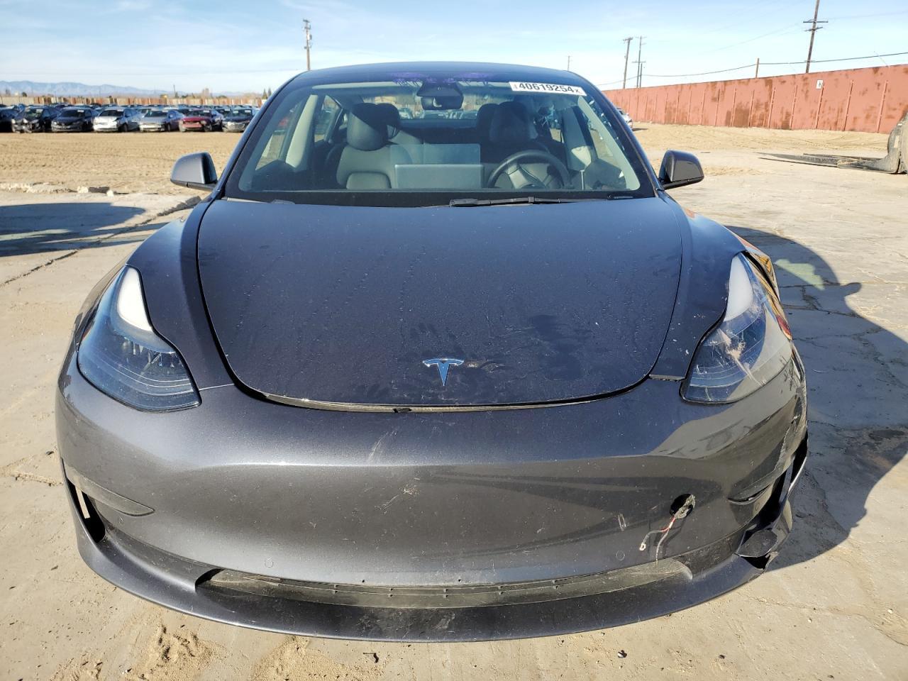2022 TESLA MODEL 3 - Image 5