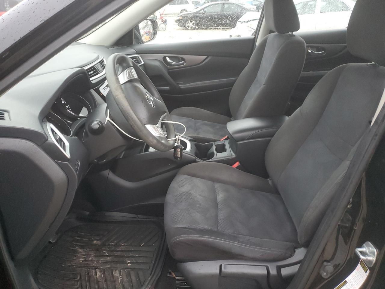 2015 NISSAN ROGUE S - Фото 7