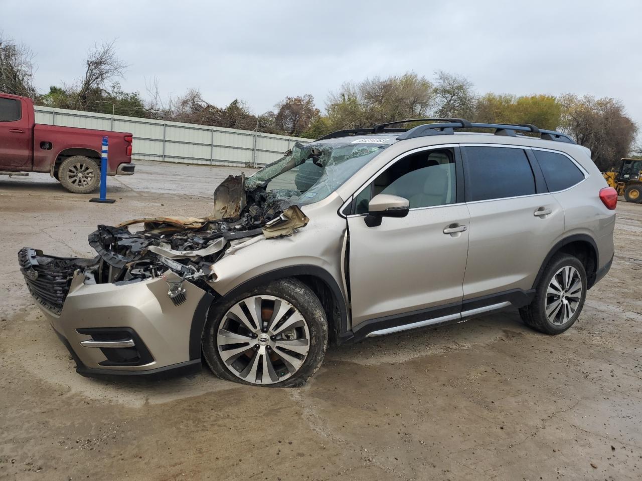 2019 SUBARU ASCENT LIM car image