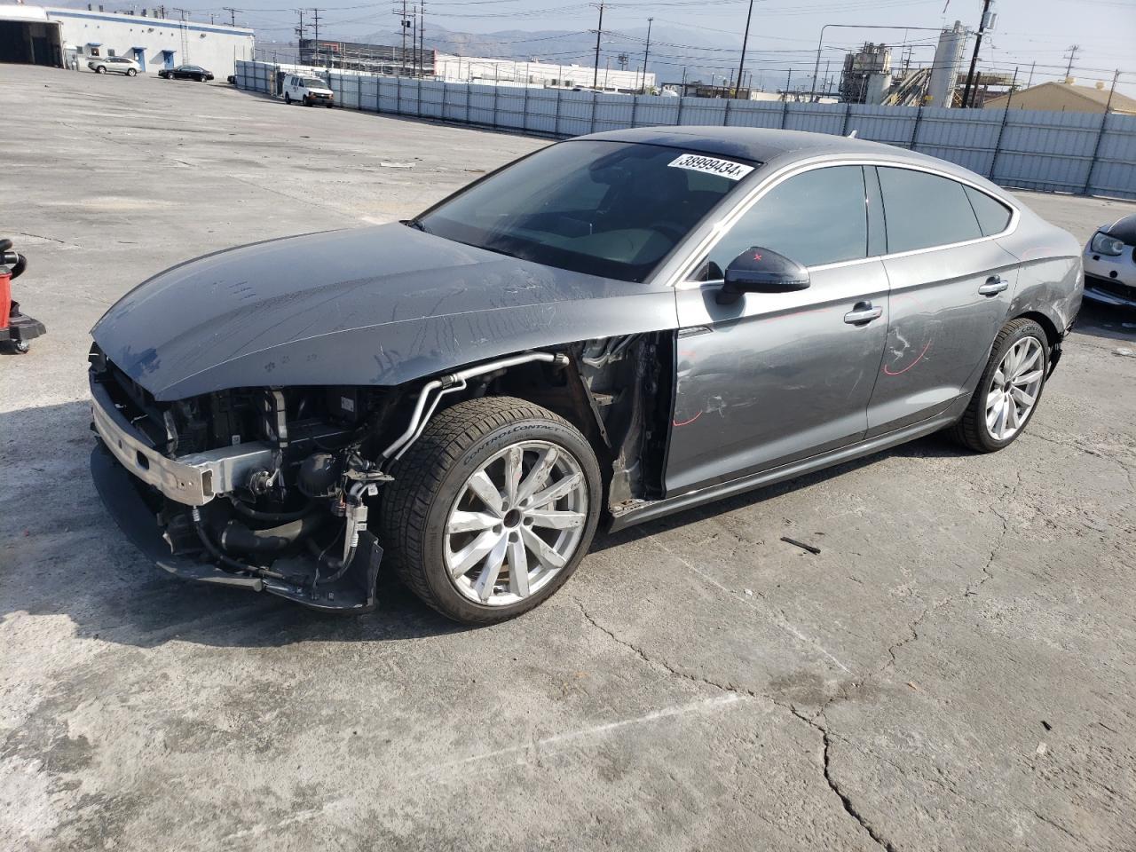 2018 AUDI A5 PREMIUM