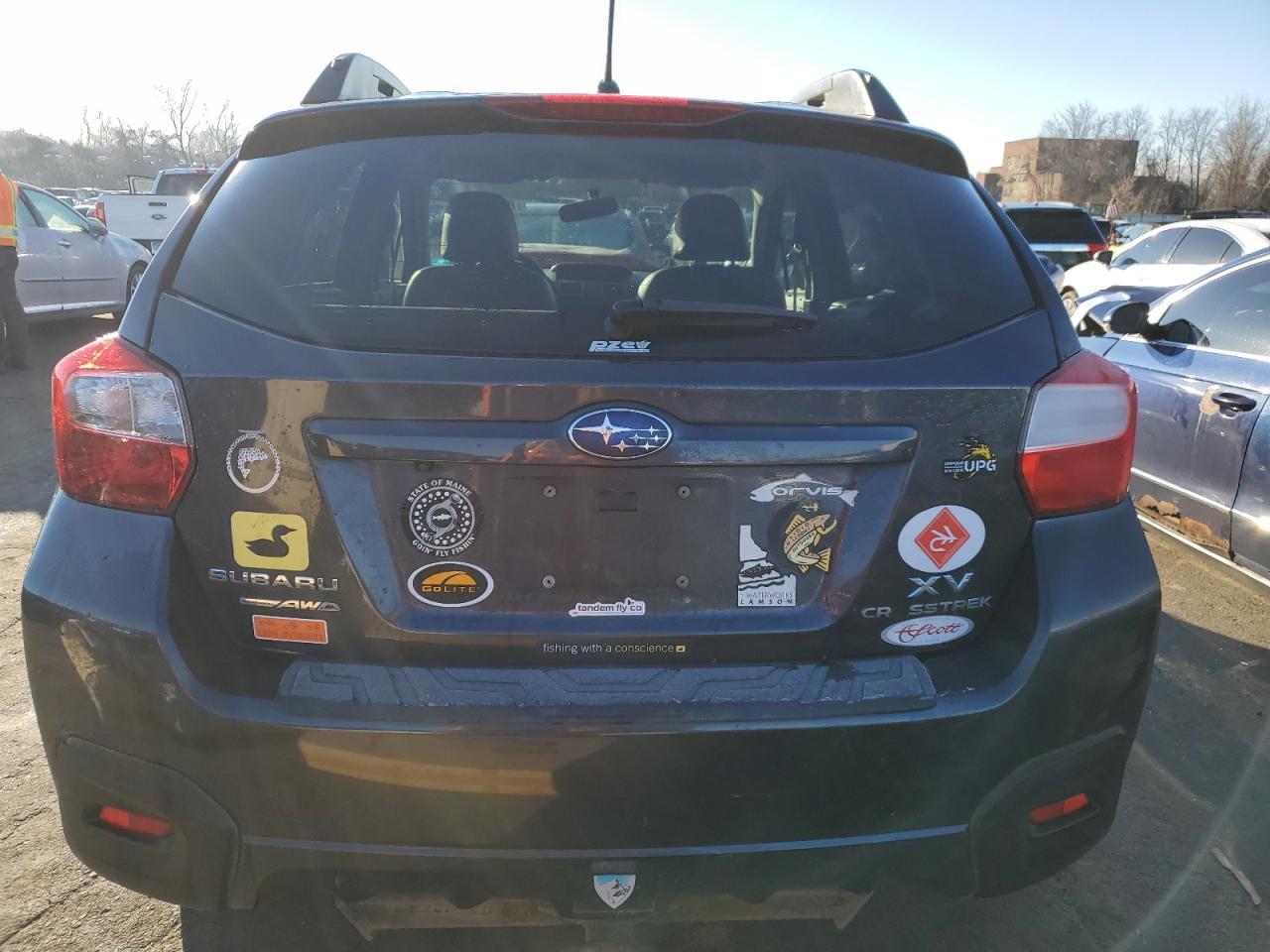 2015 SUBARU XV CROSSTR - Image 6
