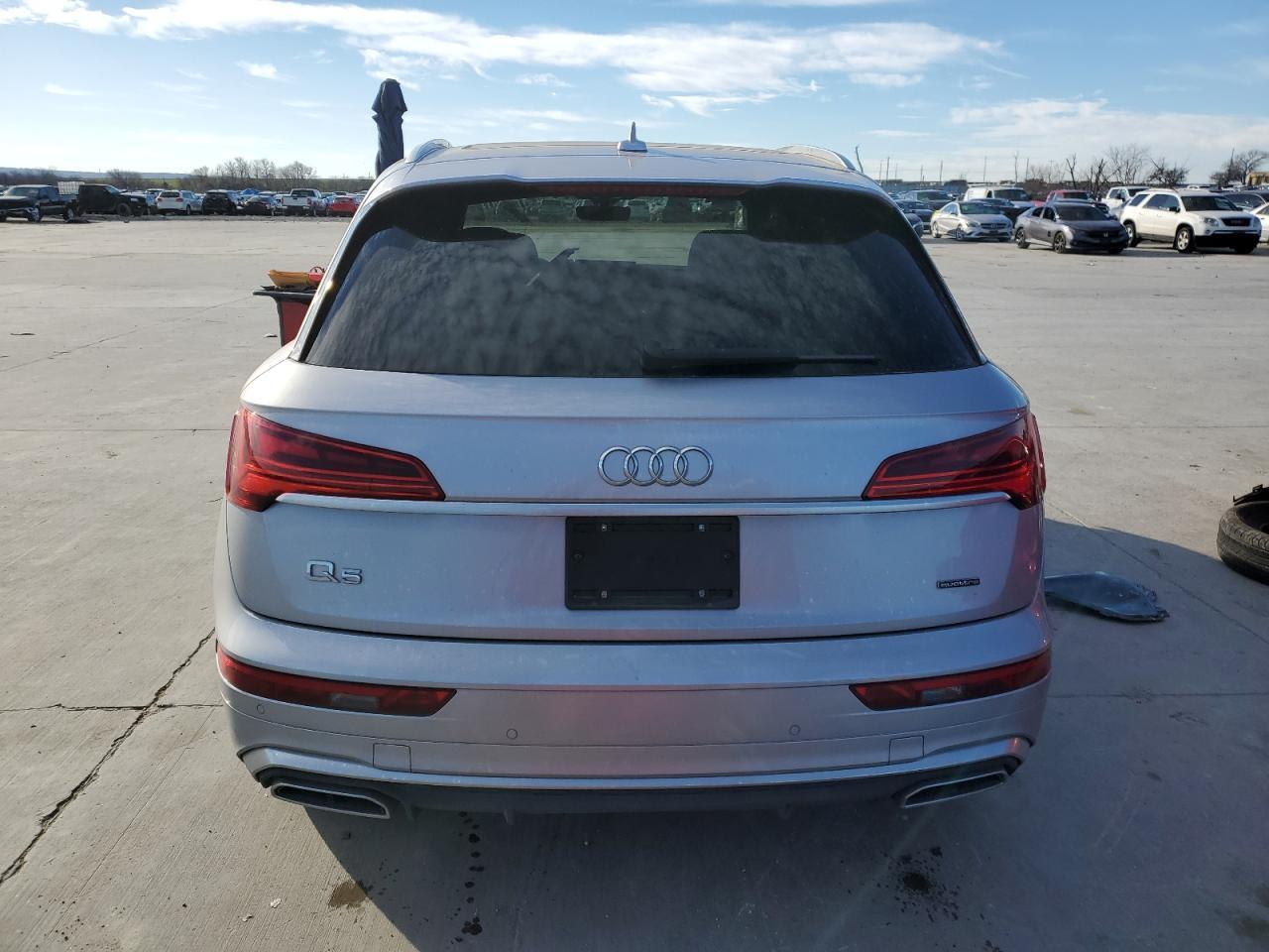 2022 AUDI Q5 PREMIUM - Image 6