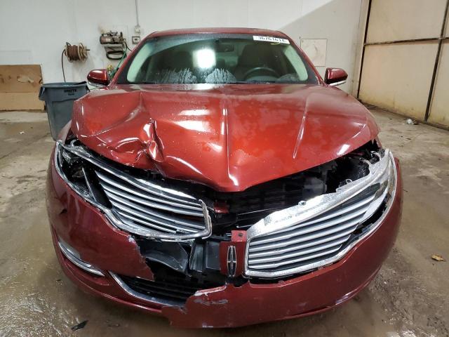 2014 Lincoln Mkz - Фото 5