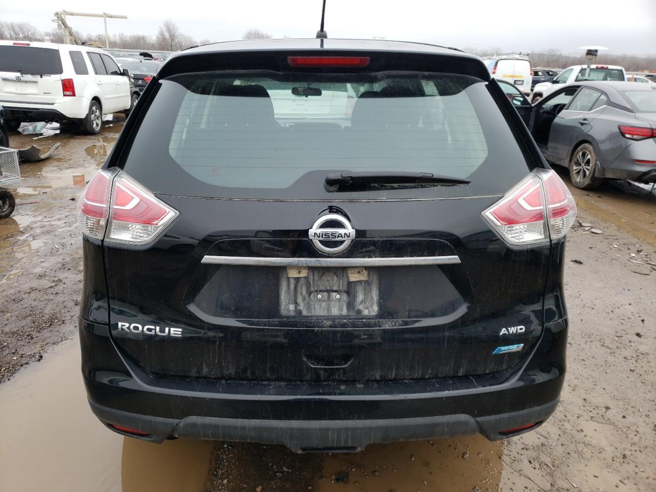 2014 NISSAN ROGUE S - Image 6