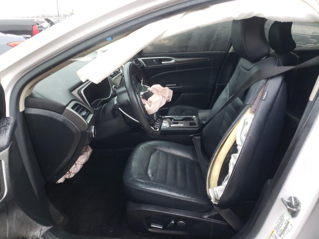 2017 FORD FUSION SE - Фото 7