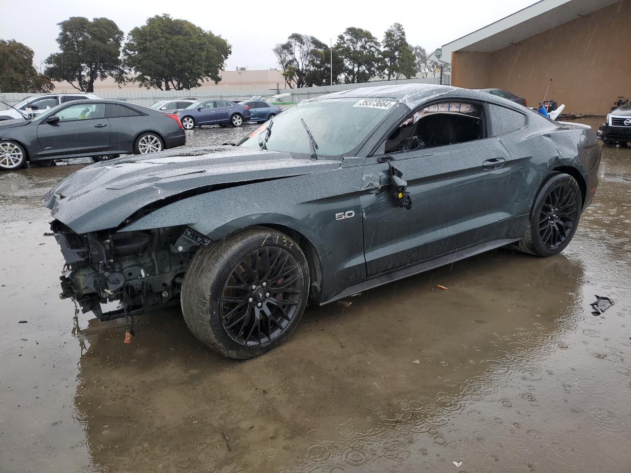 2016 FORD MUSTANG GT