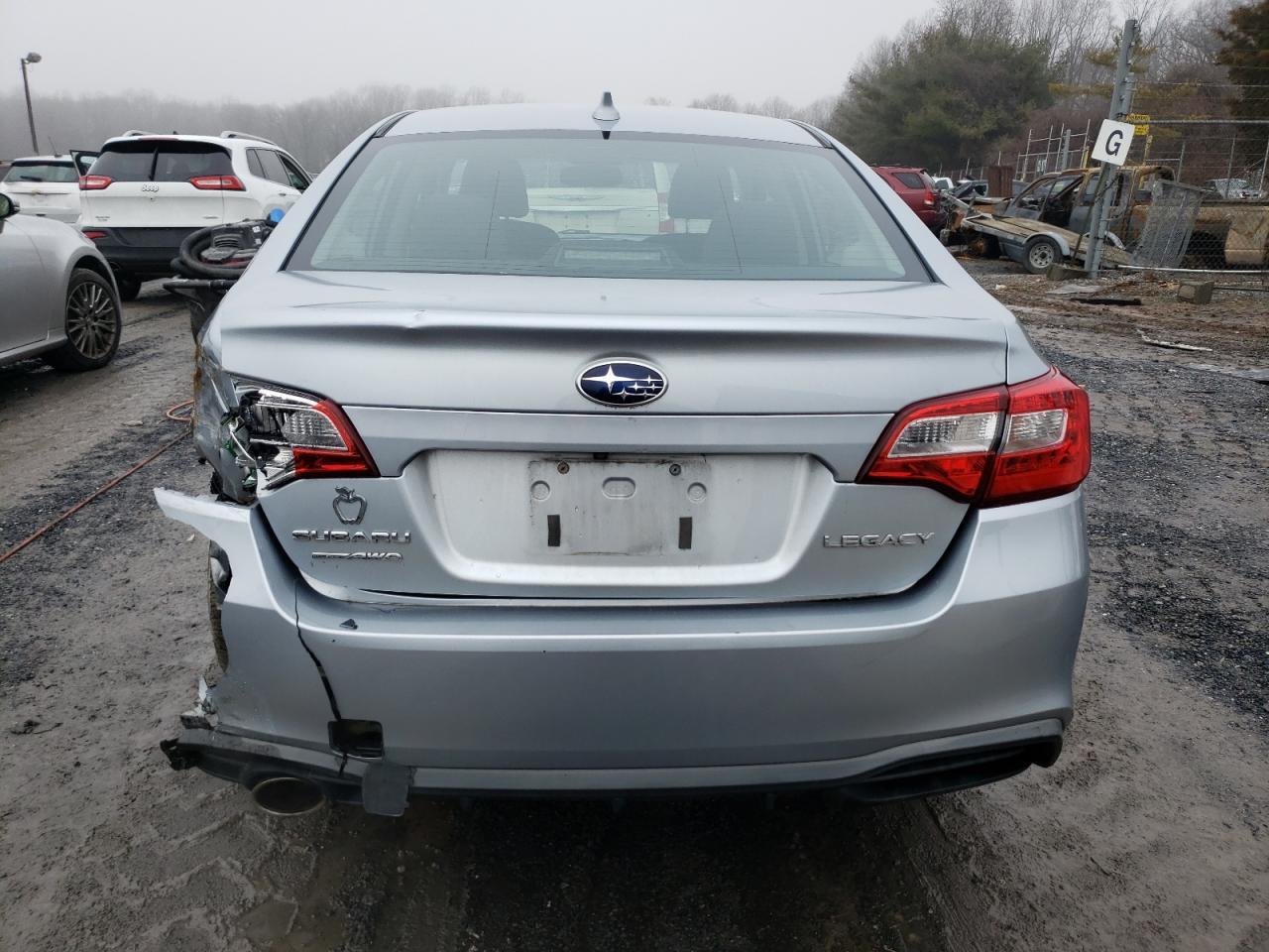 2018 SUBARU LEGACY 2.5 - Image 6