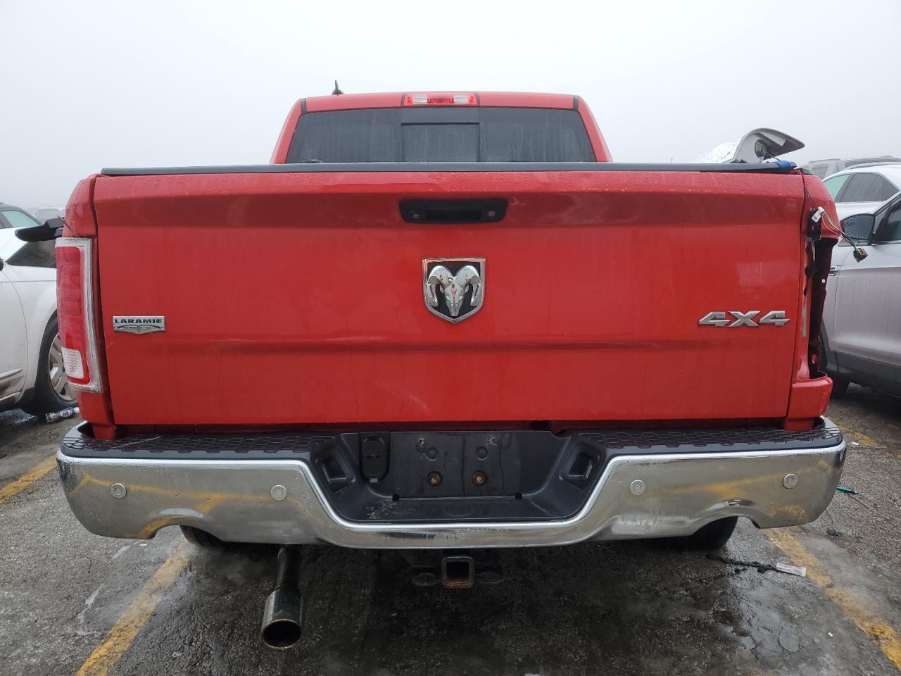 2015 RAM 1500 LARAM - Image 6