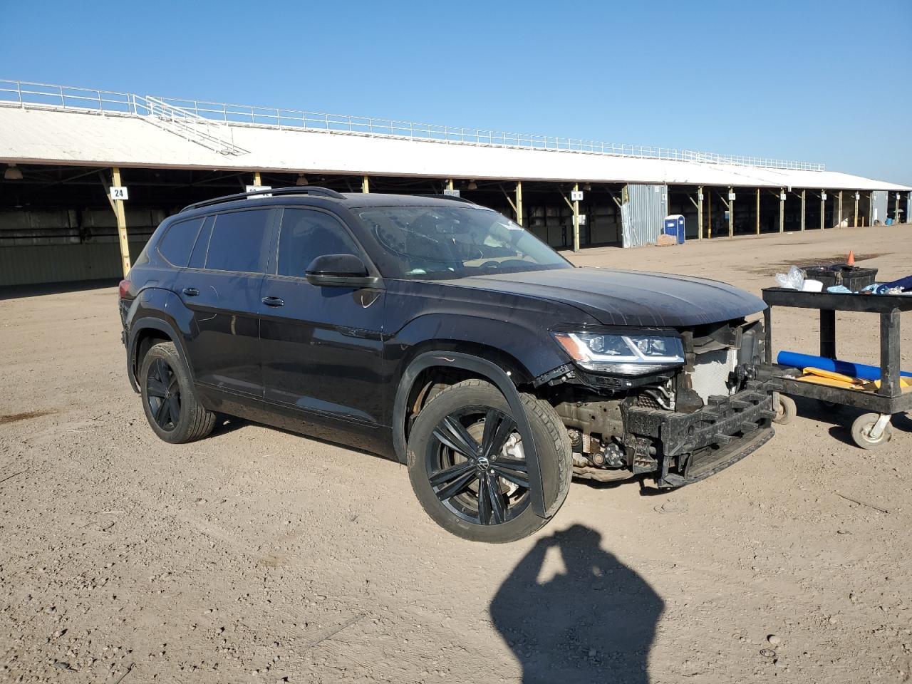 2022 VOLKSWAGEN ATLAS SEL - Image 4