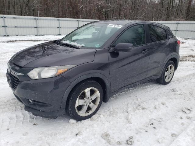 2016 Honda Hr-V Ex