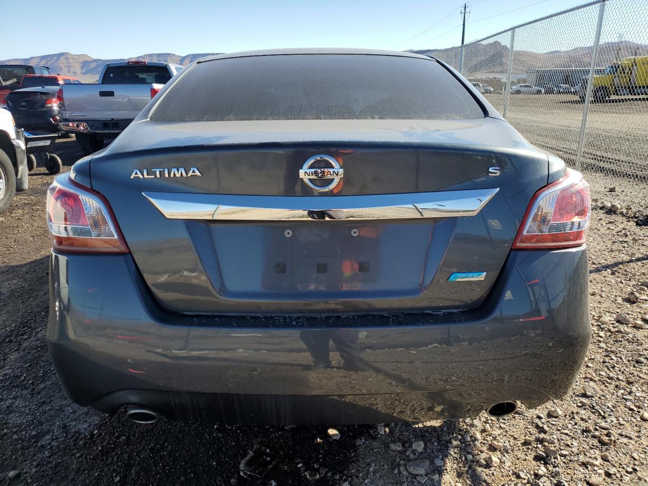2013 NISSAN ALTIMA 2.5 - Фото 6