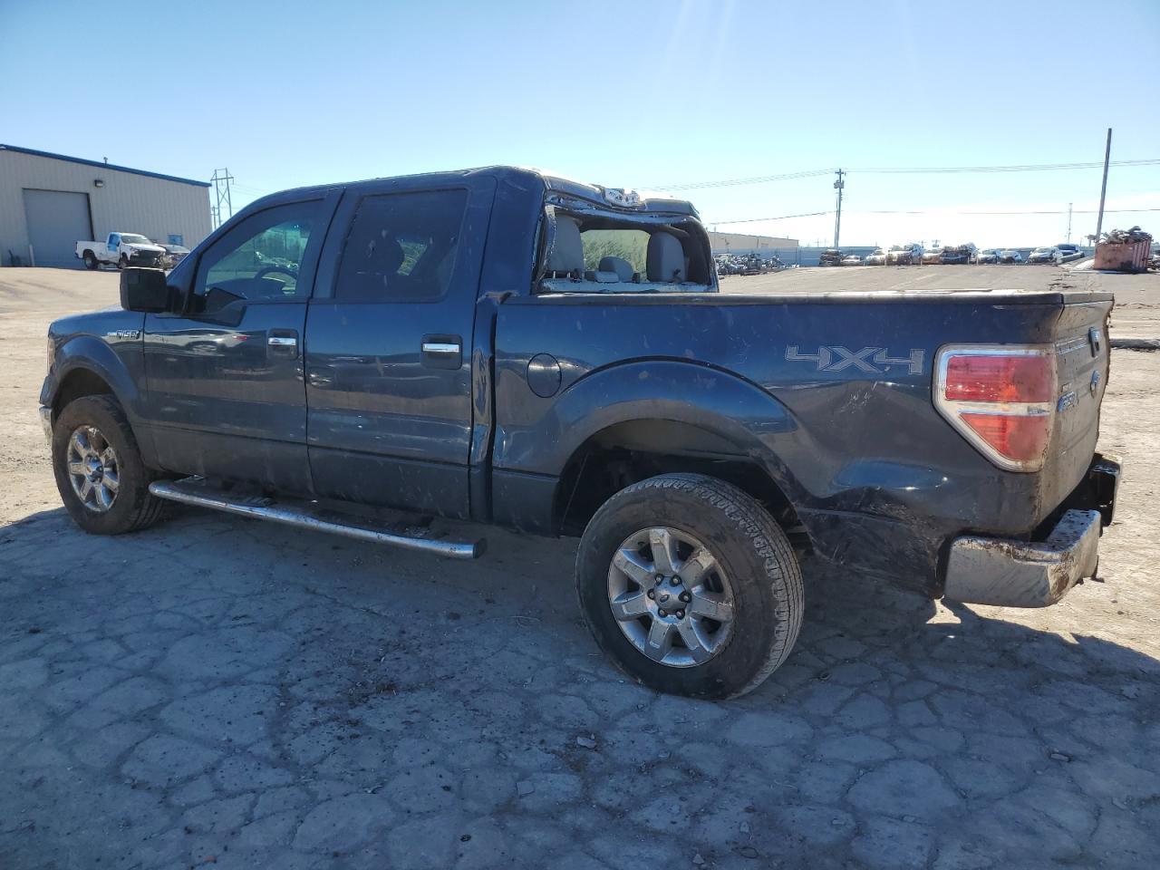 2014 FORD F150 SUPER - Фото 2