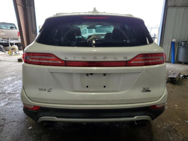 2016 Lincoln Mkc Reserve - Фото 6