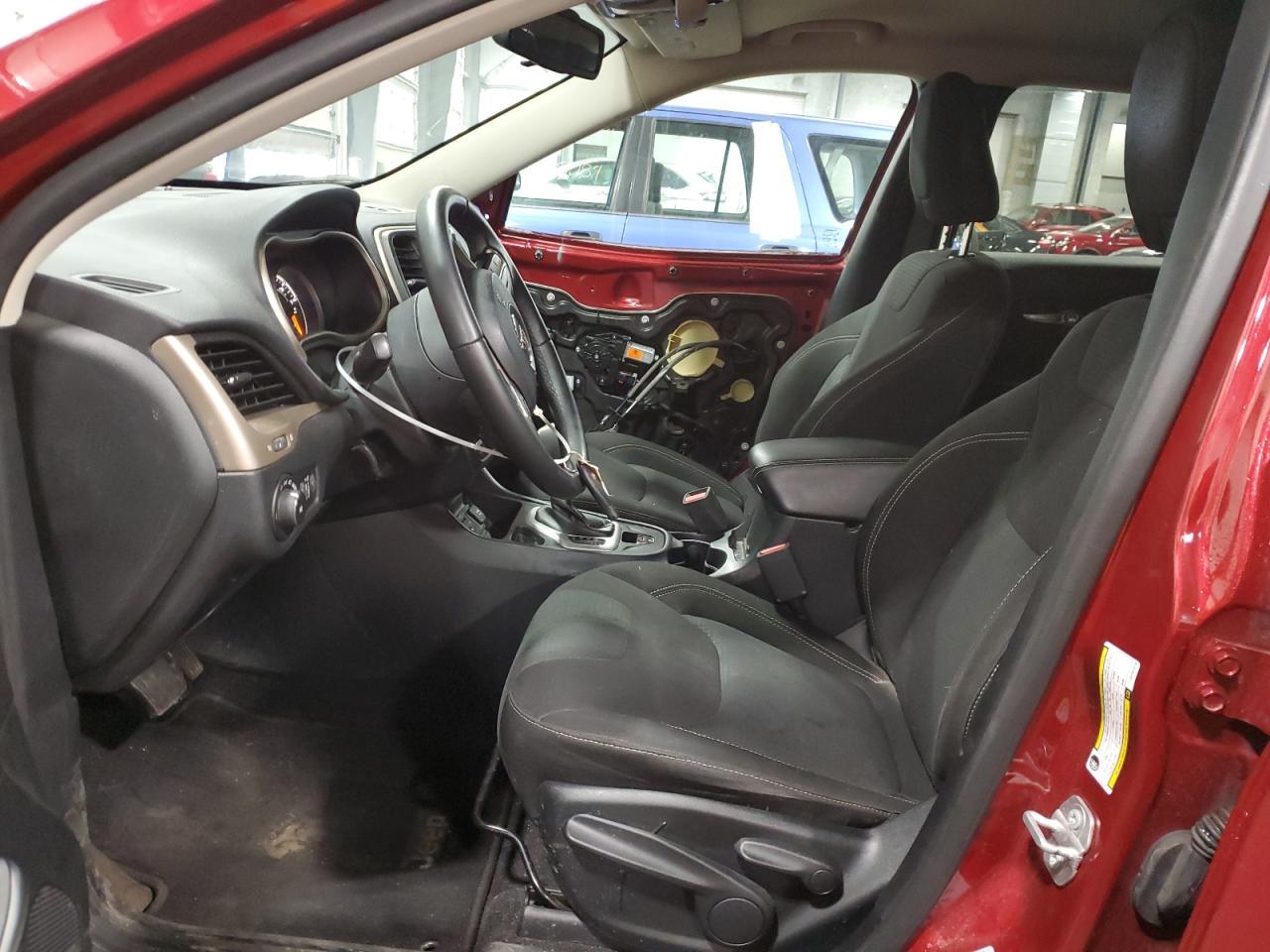 2016 JEEP CHEROKEE L - Image 7