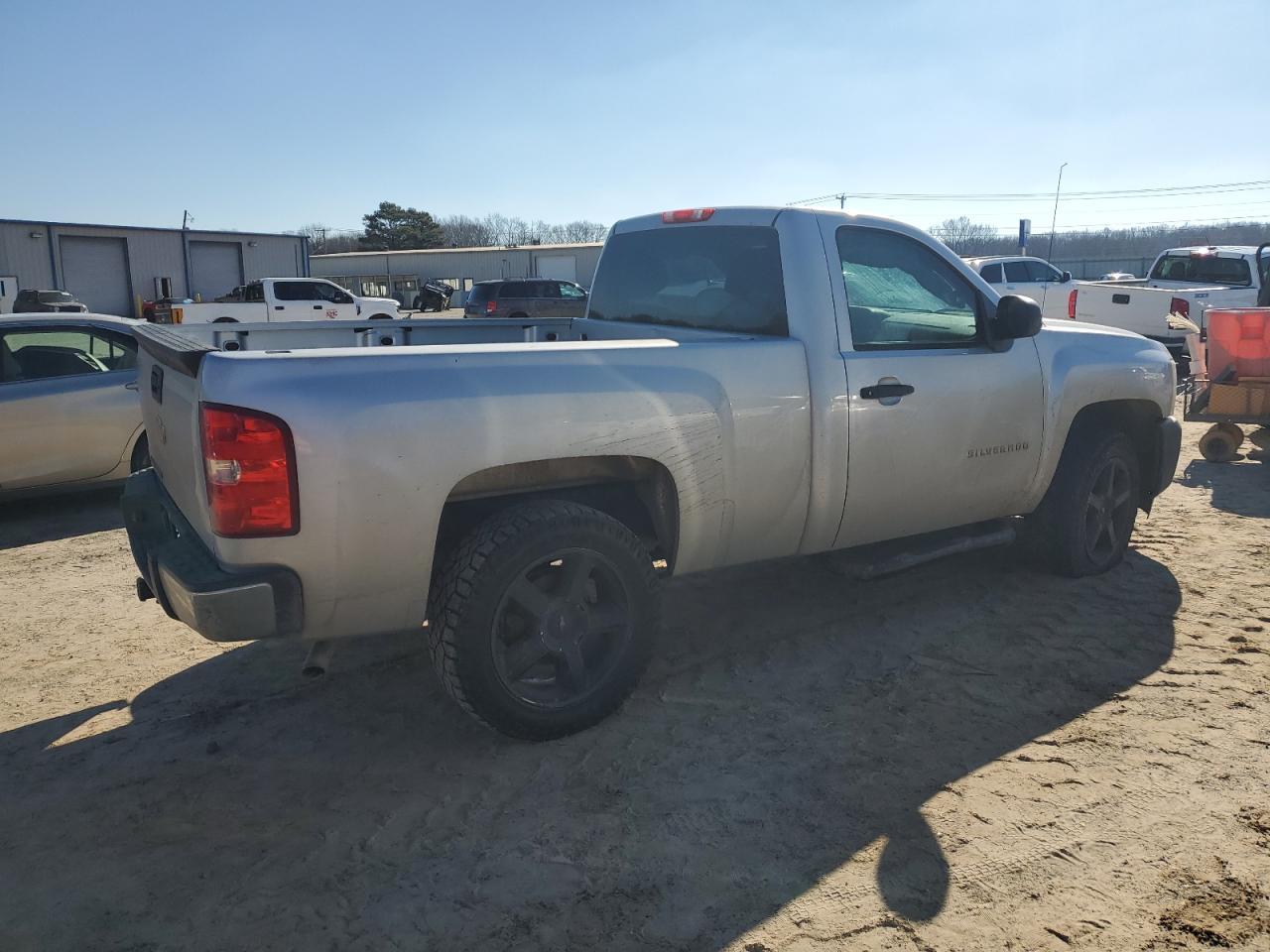 2012 CHEVROLET SILVERADO - Image 3