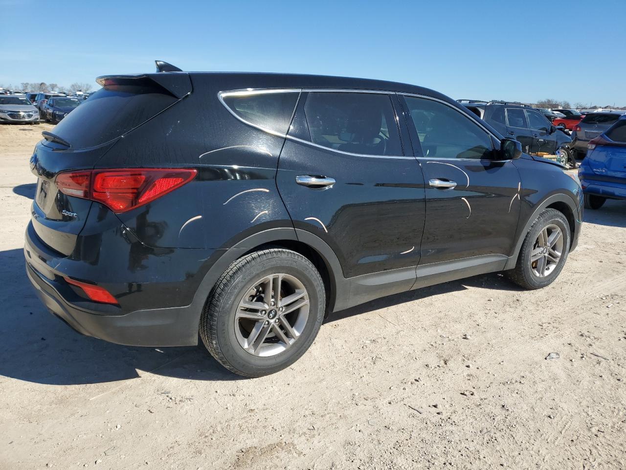 2017 HYUNDAI SANTA FE S - Image 3