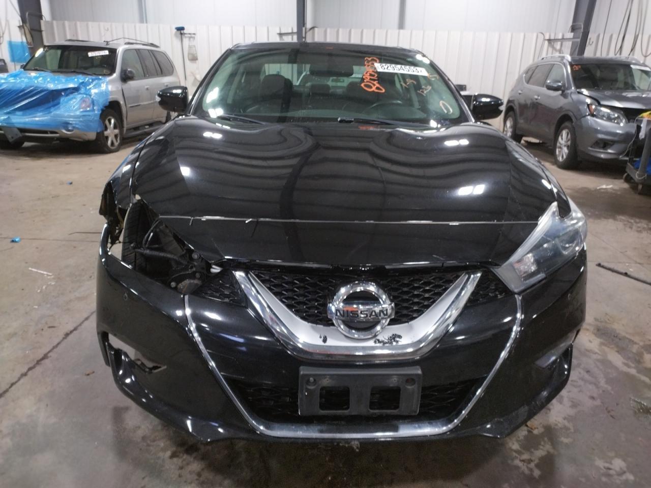 2017 NISSAN MAXIMA 3.5 - Фото 5