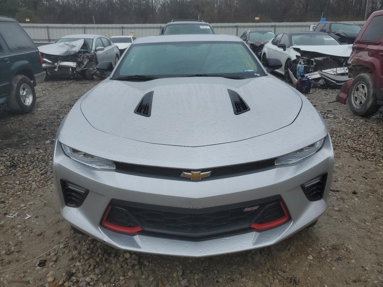 2018 CHEVROLET CAMARO SS - Фото 5