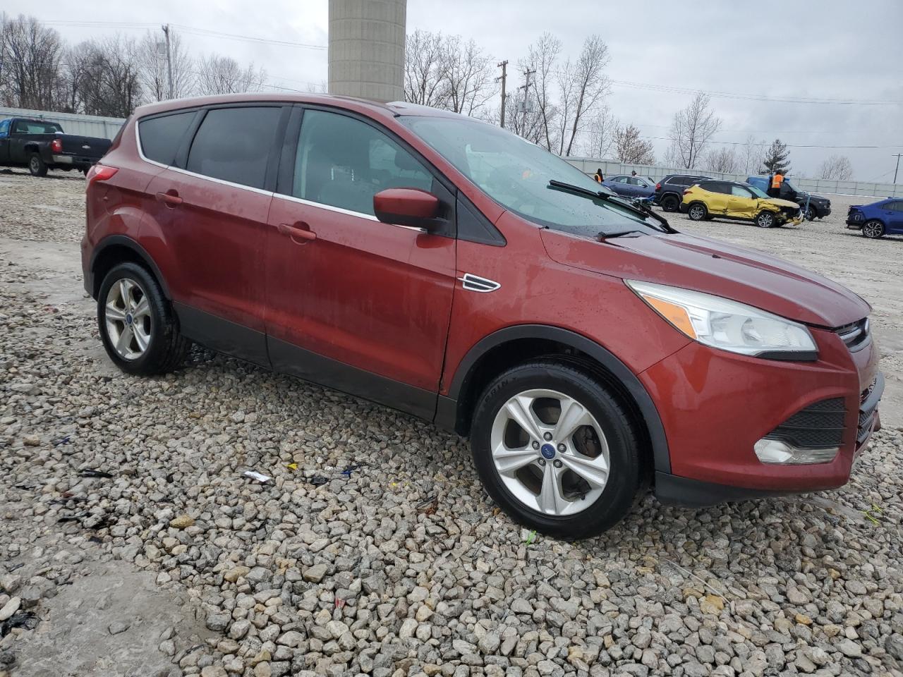 2014 FORD ESCAPE SE - Image 4