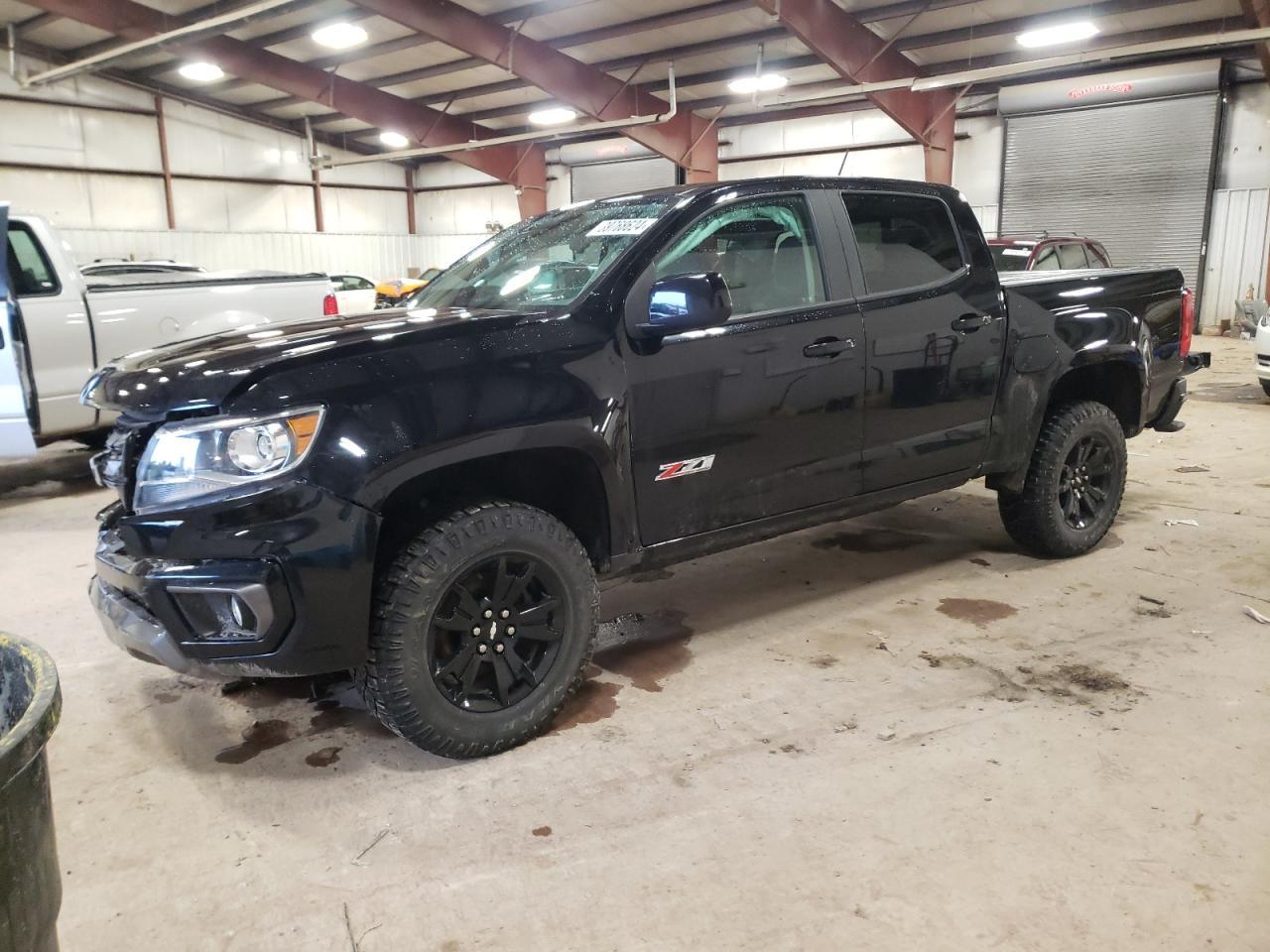 2021 CHEVROLET COLORADO Z