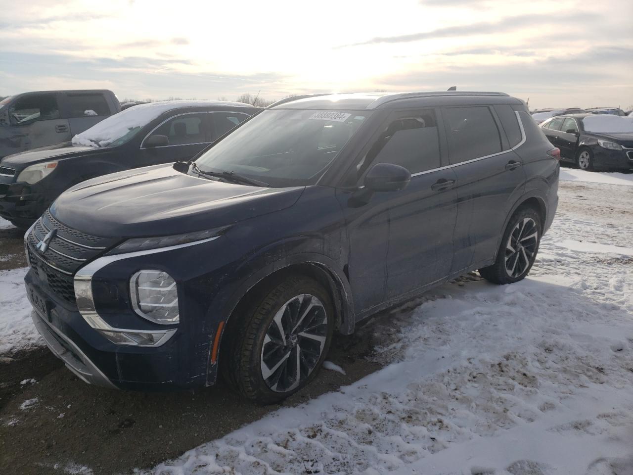 2022 MITSUBISHI OUTLANDER car image