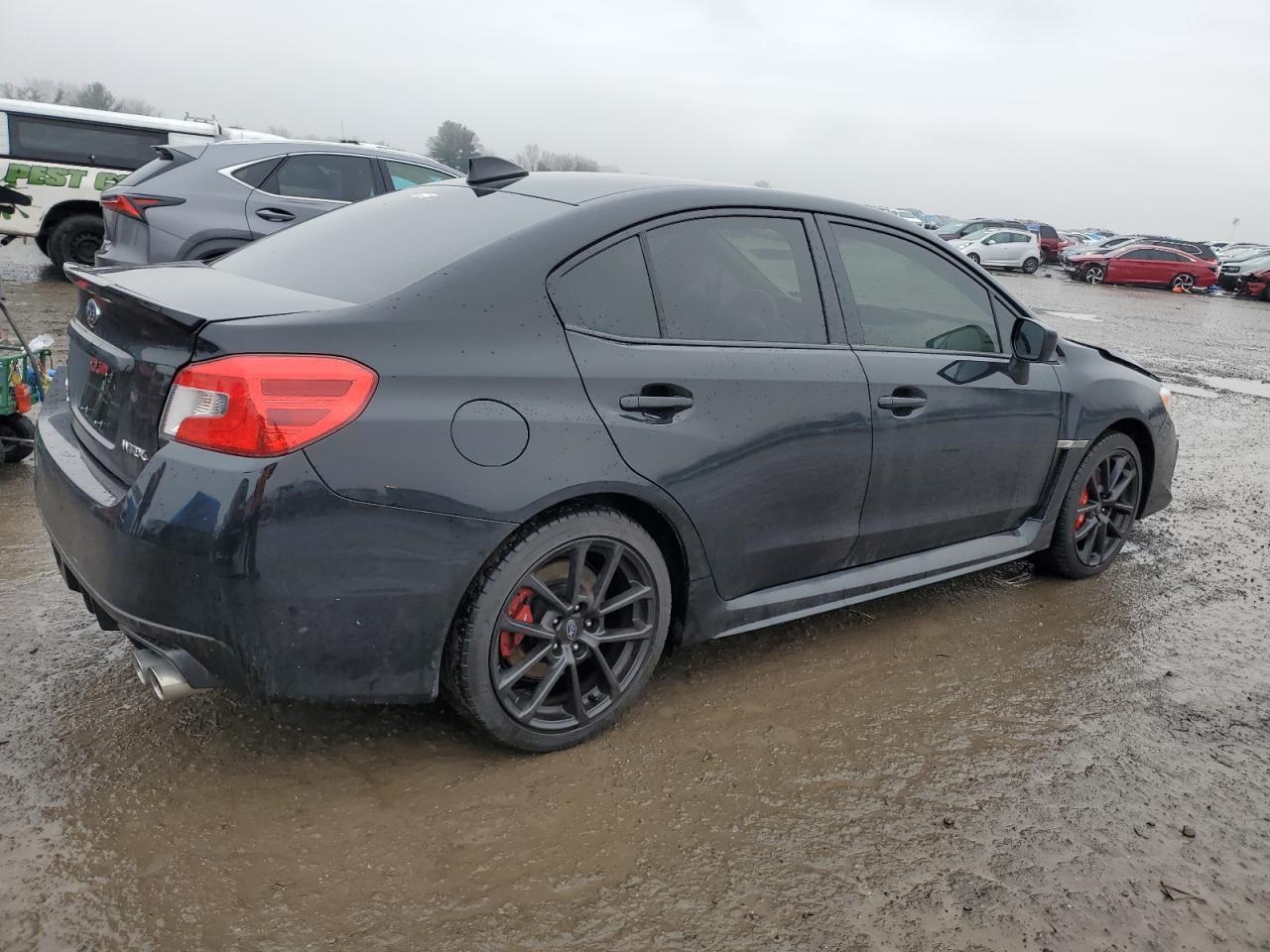 2020 SUBARU WRX PREMIU - Фото 3
