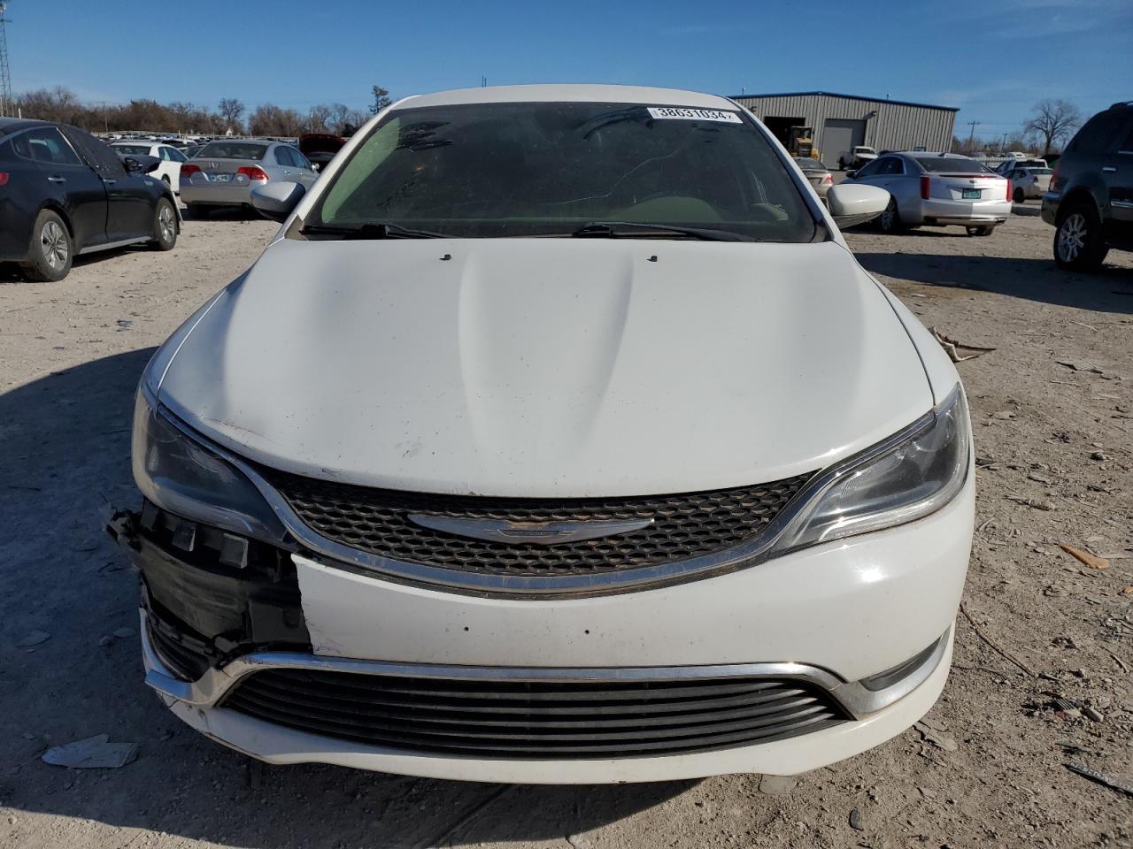 2015 CHRYSLER 200 LIMITE - Фото 5