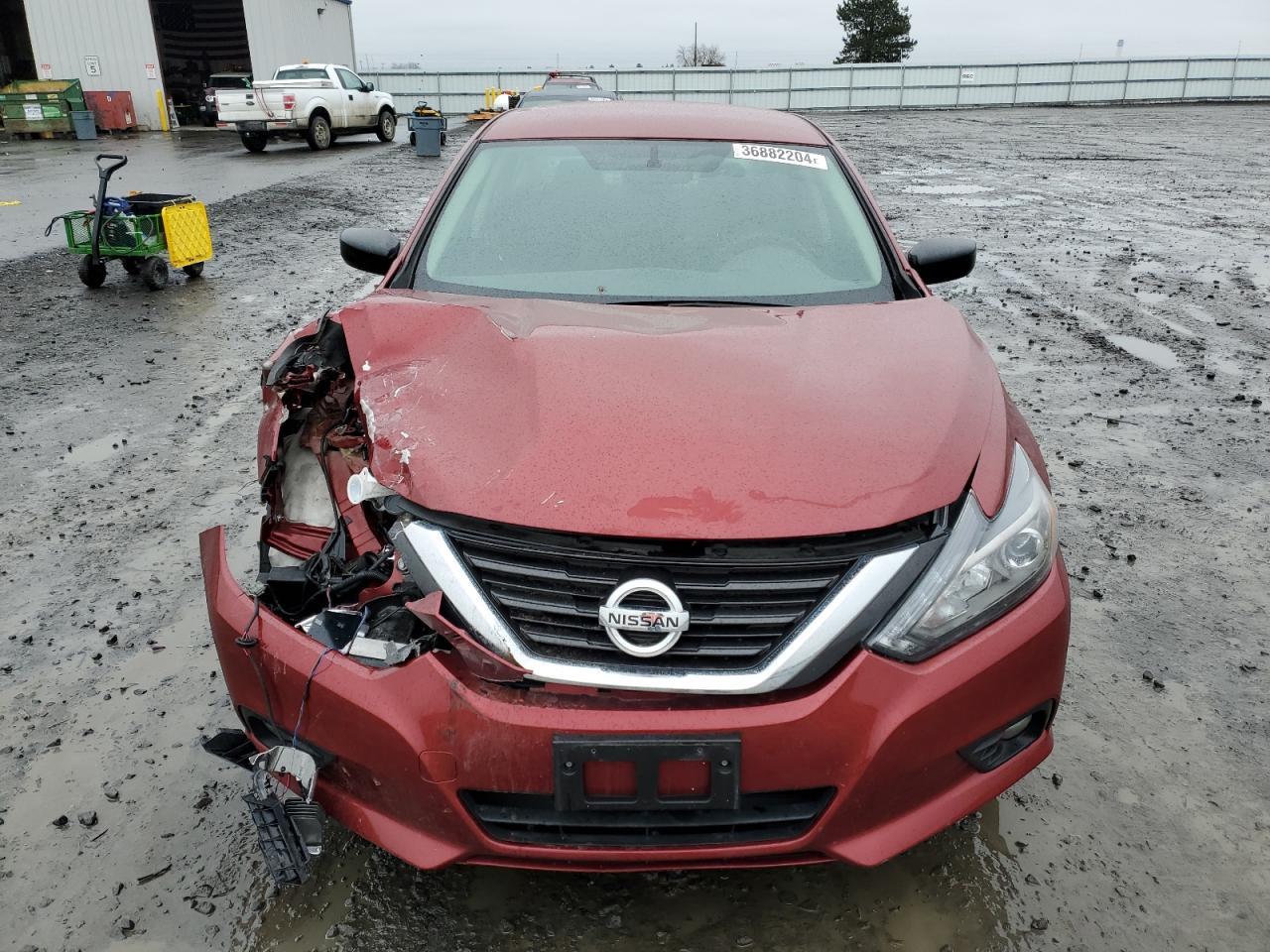 2017 NISSAN ALTIMA 2.5 - Image 5