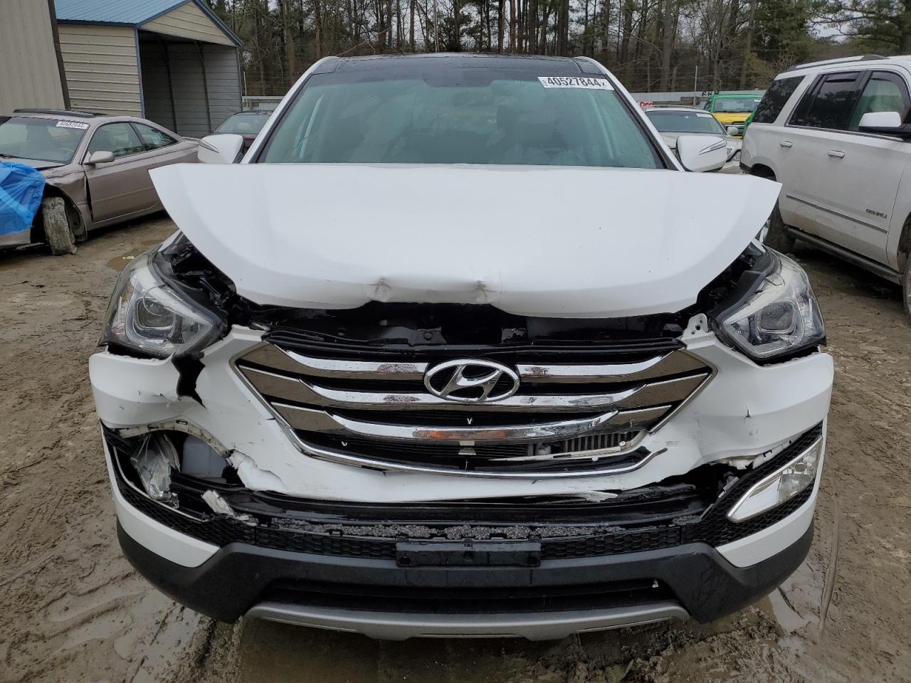 2013 HYUNDAI SANTA FE S - Image 5