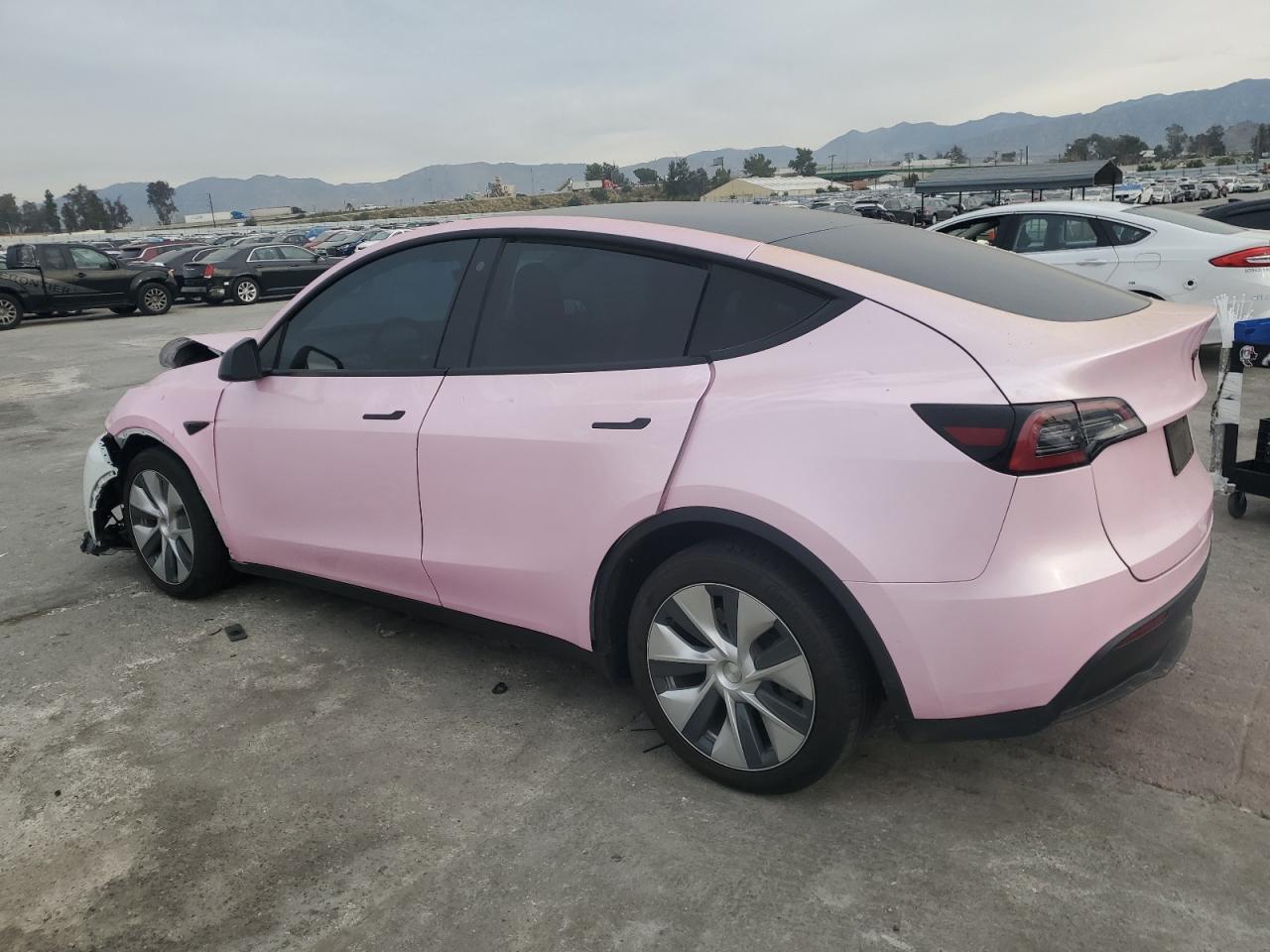 2022 TESLA MODEL Y - Image 2
