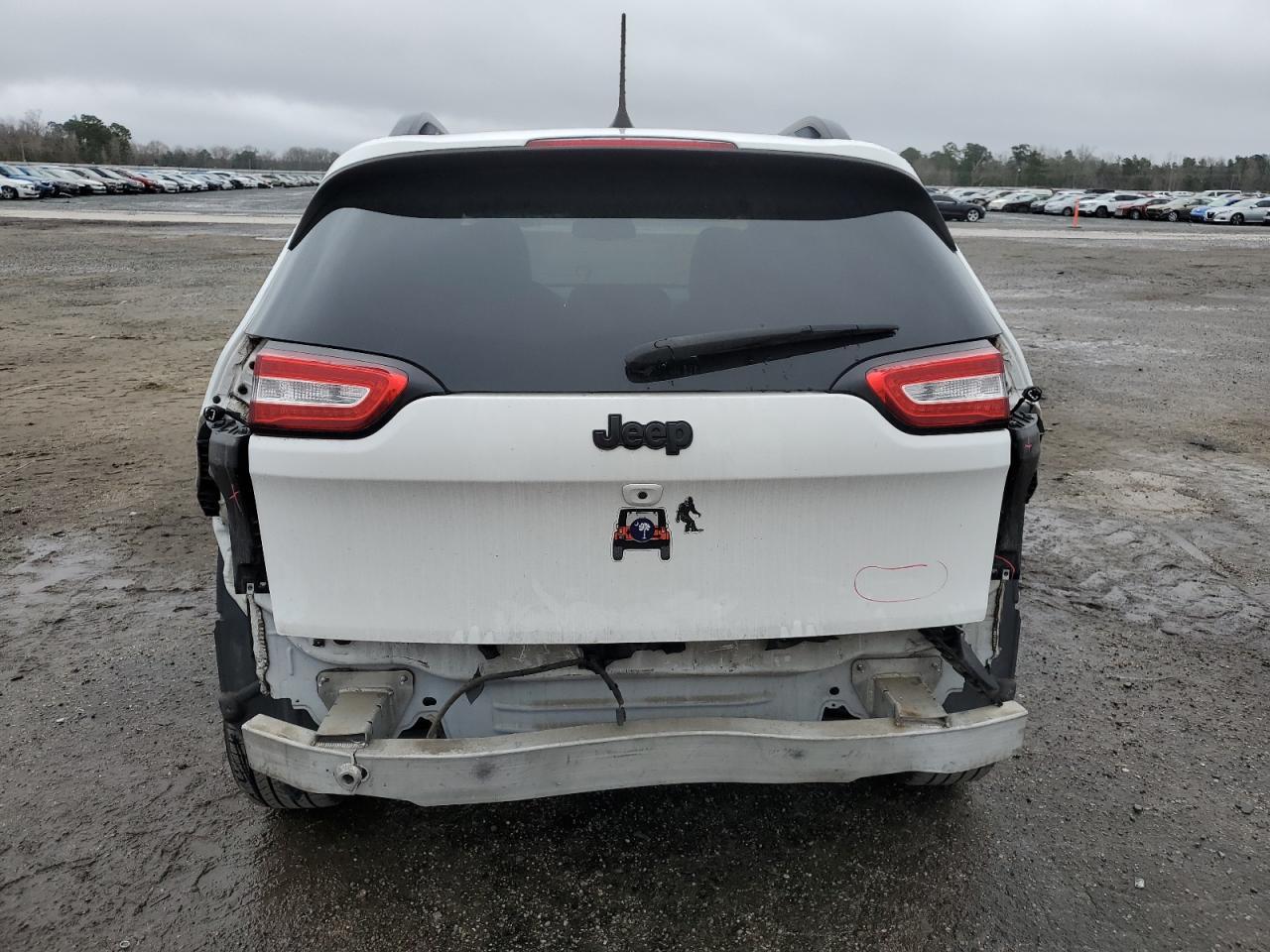 2017 JEEP CHEROKEE L - Image 6