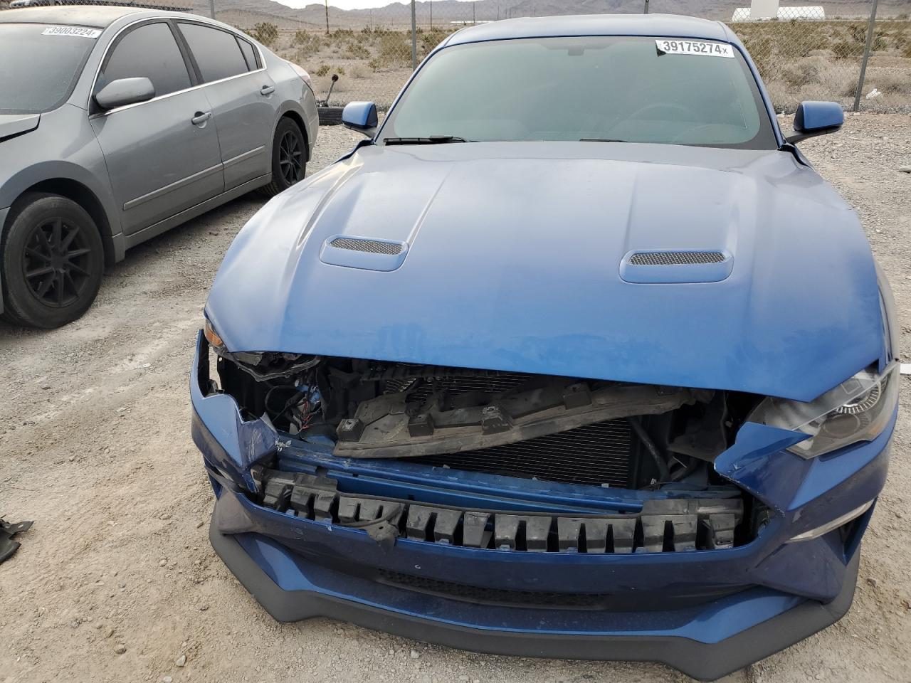 2018 FORD MUSTANG GT - Фото 5