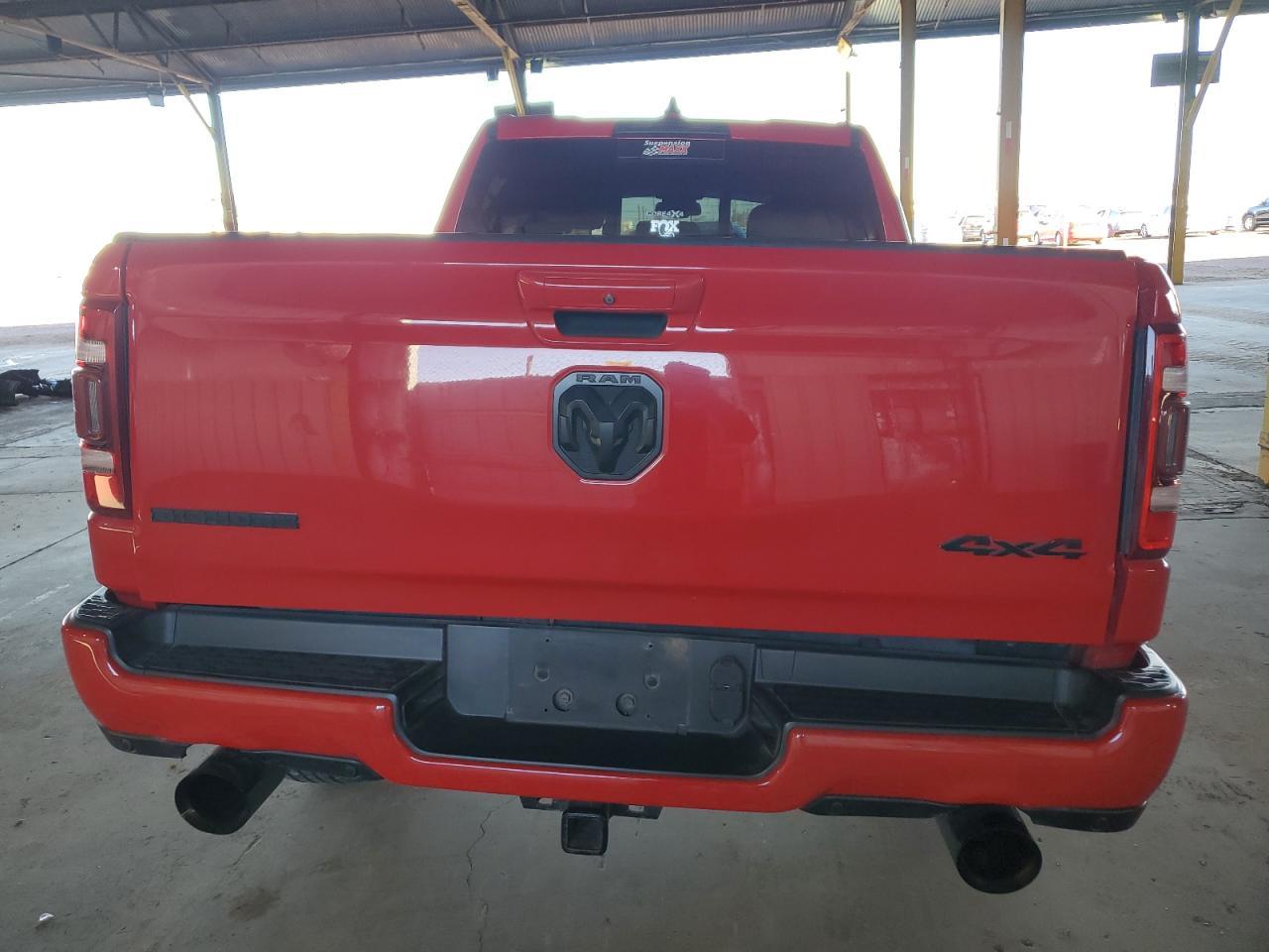 2019 RAM 1500 BIG H - Фото 6