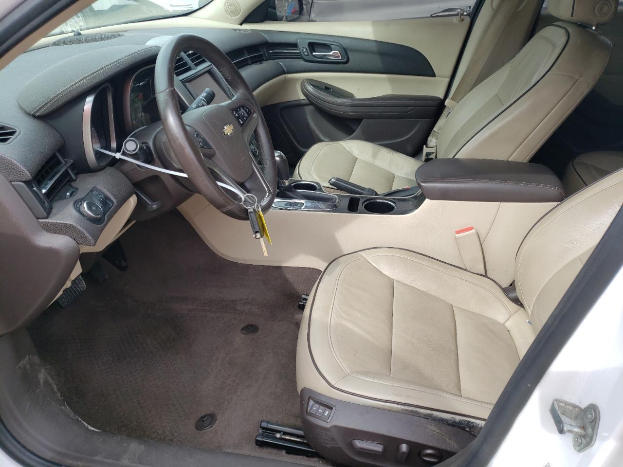 2015 CHEVROLET MALIBU LTZ - Фото 7