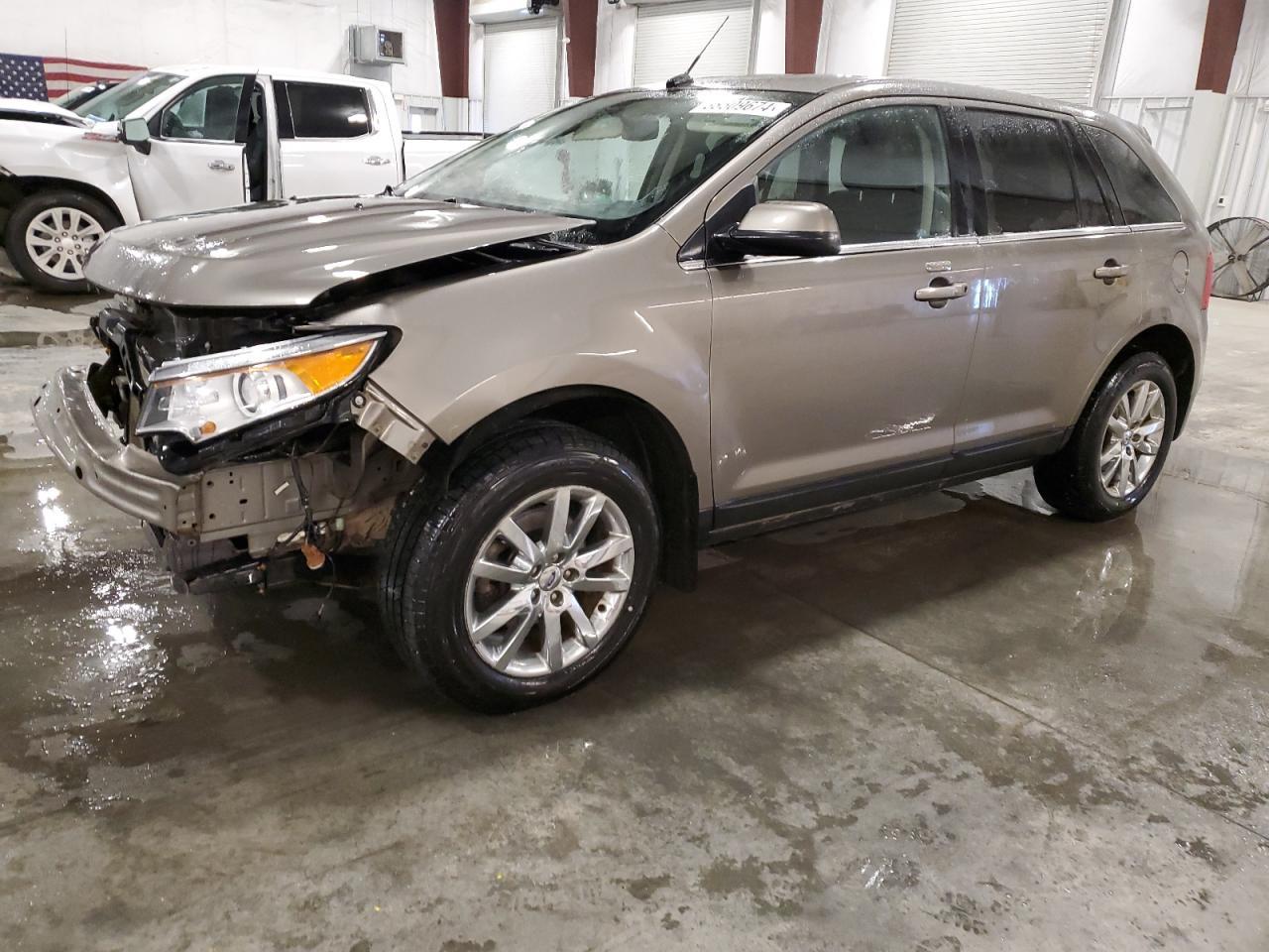 2013 FORD EDGE LIMIT car image