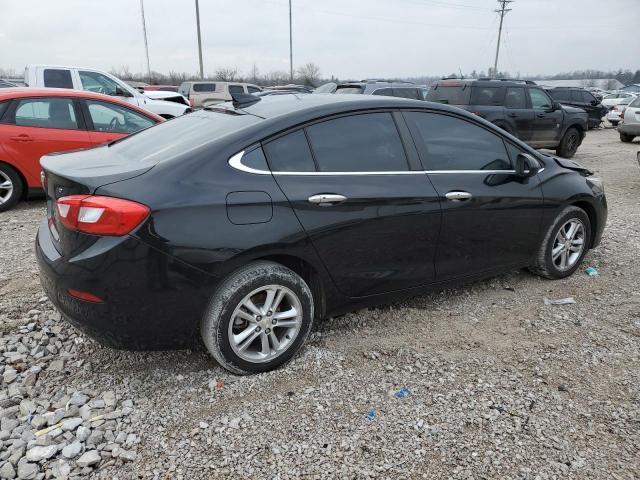 2017 Chevrolet Cruze Lt - Image 3