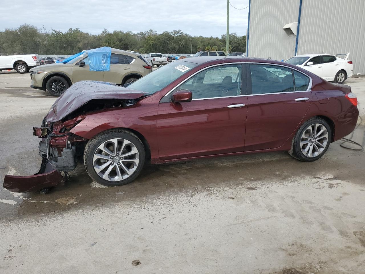 2014 HONDA ACCORD SPO
