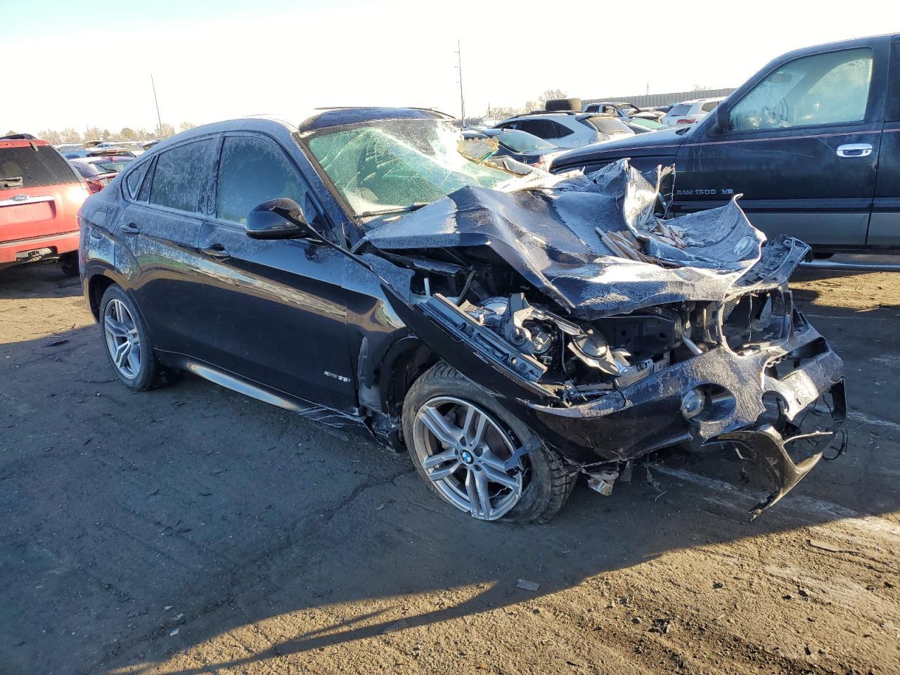 2019 BMW X6 XDRIVE3 - Image 4