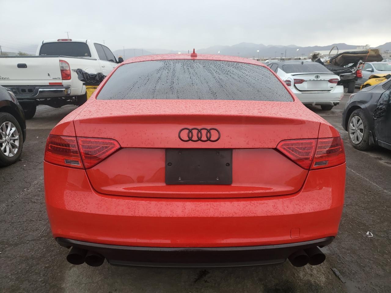 2013 AUDI S5 PREMIUM - Фото 6