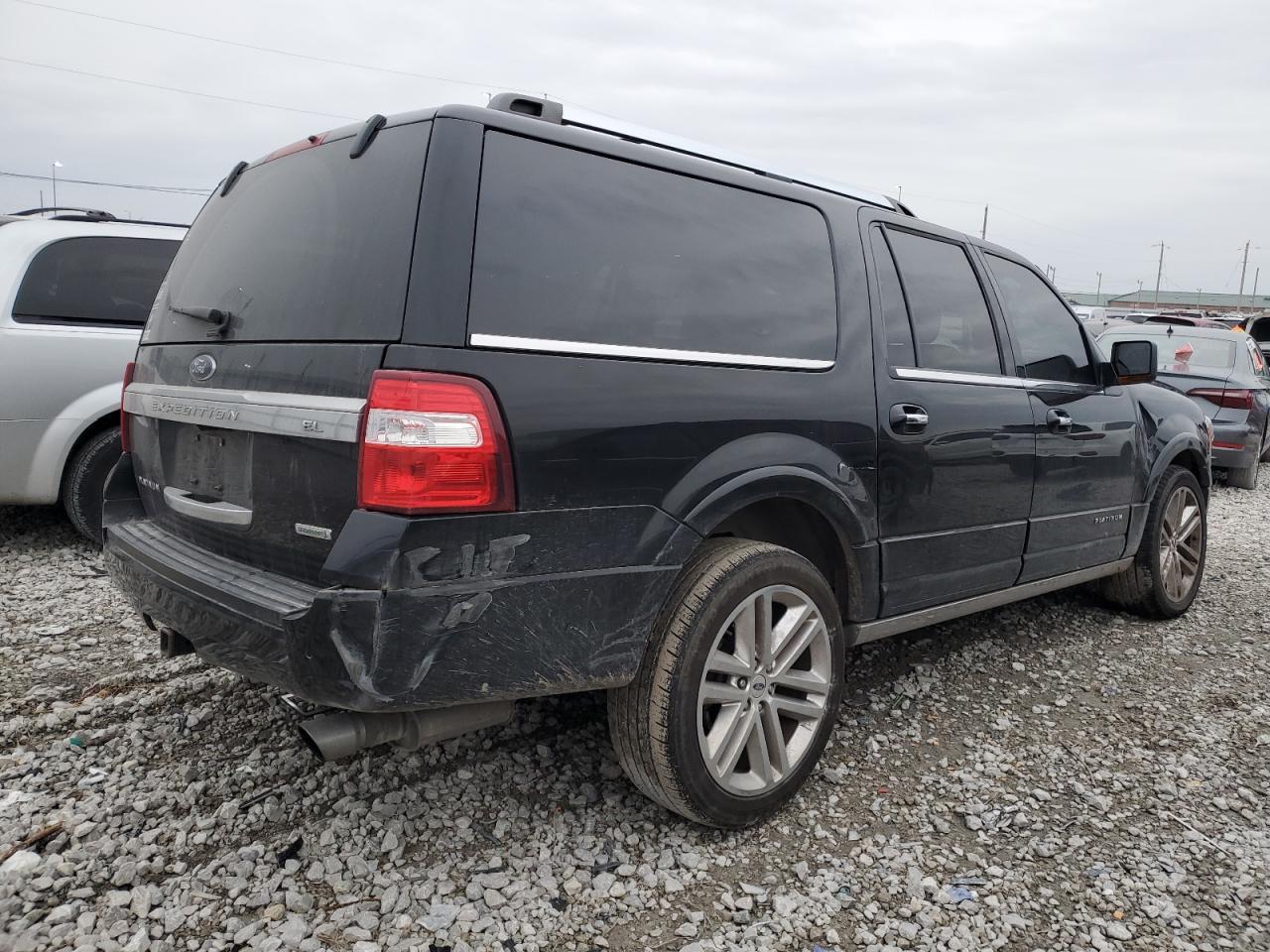 2017 FORD EXPEDITION - Фото 3
