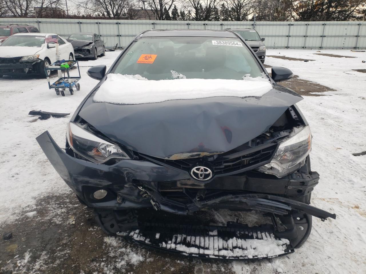 2016 TOYOTA COROLLA L - Фото 5