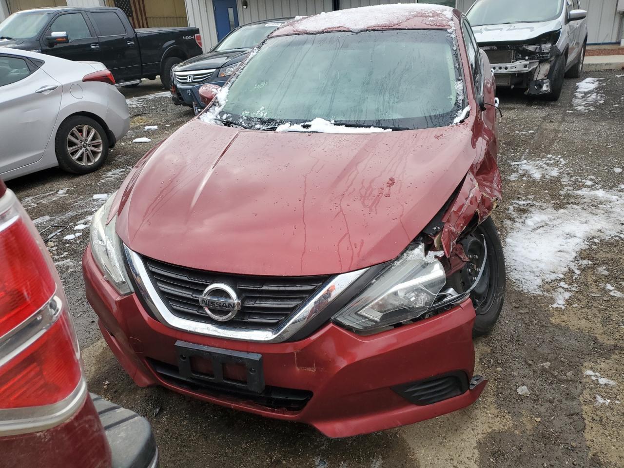 2016 NISSAN ALTIMA 2.5 - Image 5