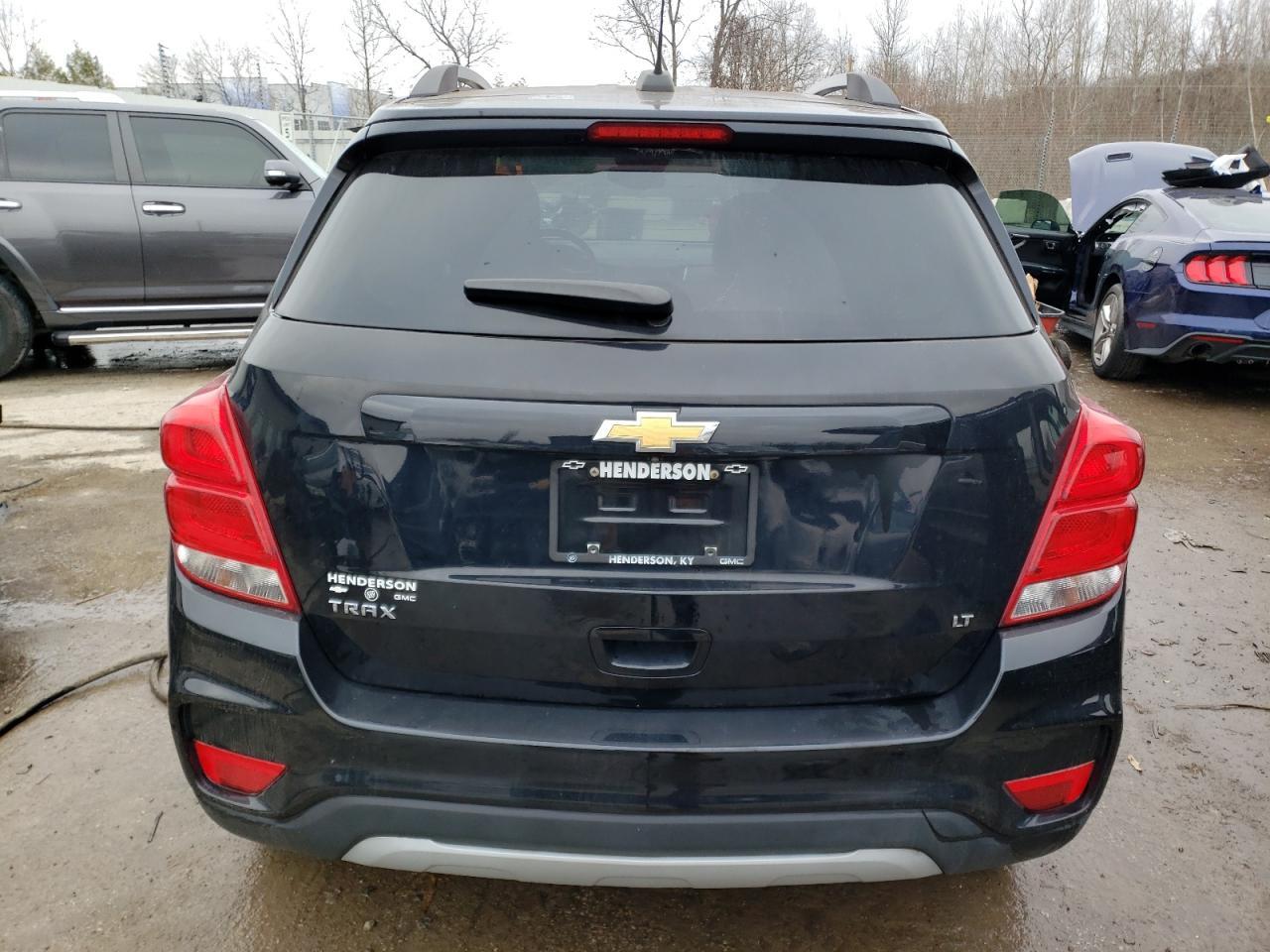 2019 CHEVROLET TRAX 1LT - Фото 6