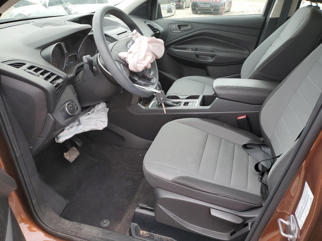 2017 FORD ESCAPE S - Image 7