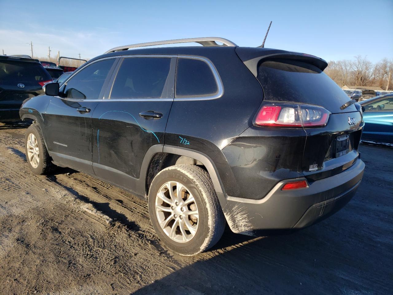 2019 JEEP CHEROKEE L - Фото 2