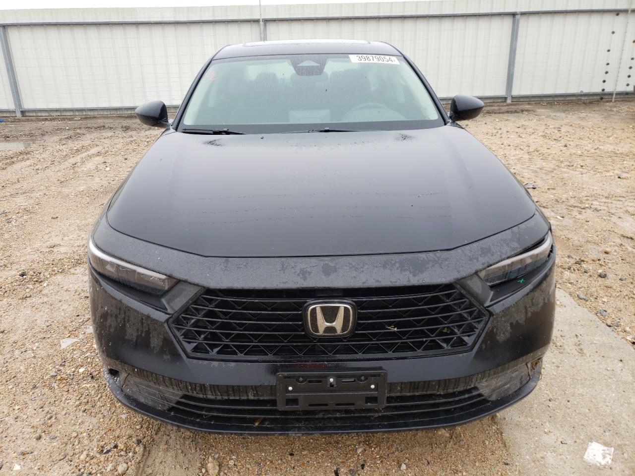 2024 HONDA ACCORD EX - Image 5