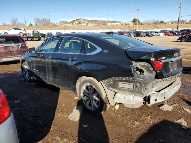 2017 Chevrolet Impala Lt - Image 2